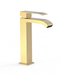 Tres Cuadro Exclusive Wysoka bateria jednouchwytowa umywalkowa 00661001OR