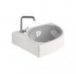 Kerasan Cento umywalka 45 cm biała 354101