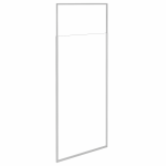 Besco Walk-In Icon Chrom 100cm ICH100200C