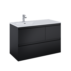 Elita SZAFKA SPLIT 100 3S L BLACK MATT PDW 168159/RE011006157160