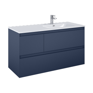 Elita SZAFKA SPLIT 120 3S P NAVY BLUE MATT PDW 169025 / RE012005157030