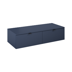 Elita SZAFKA INDUS 120 2S NAVY BLUE MATT DO STELAŻA 168756 