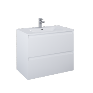 Elita SZAFKA SPLIT 80 2S WHITE MATT PDW 168144 