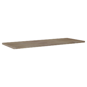 Elita BLAT MDF 140(90+50)/49,4/2,8 DĄB CLASSIC PCV 167043