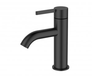 AQG Bateria umywalkowa Urban Czarny 01URB100NG