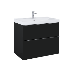 Elita SZAFKA LOOK 80 2S BLACK MATT PDW 168106 WYSYŁKA 