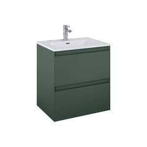 Elita SZAFKA SPLIT 60 2S FOREST GREEN MATT PDW 168997 / RE010600057010