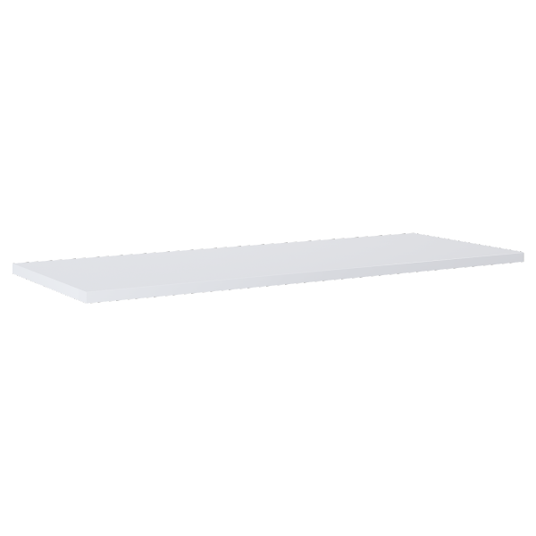 Elita BLAT MDF 140(90+50)/49,4/2,8 WHITE HG PCV 167037