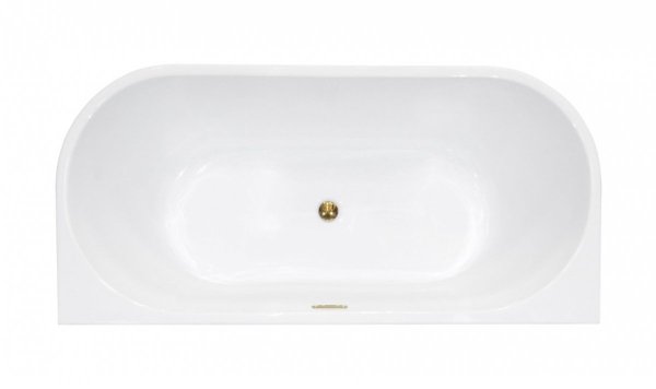 Besco Vica New 170 + klik-klak czarny z przelewem slim WAS170VNCZ