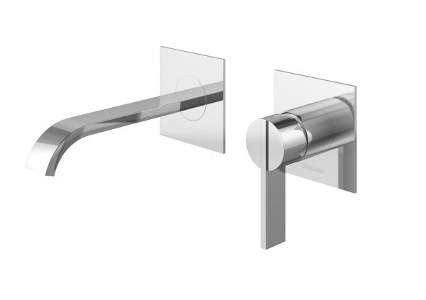 Kohlman Dexame bateria umywalkowa QW180D