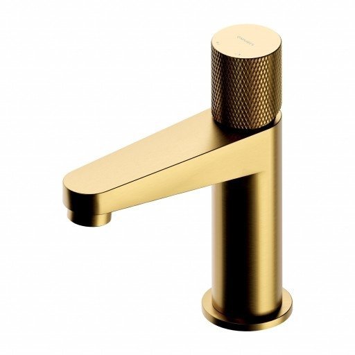 Omnires Contour bateria umywalkowa złoty szczotkowany CT8010GLB 