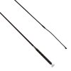 Bat z antypoślizgową rączką dresażowy 110 cm szary