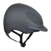 Kask jeździecki Flash czarny