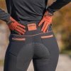 Bryczesy Felicity damskie DEEP black