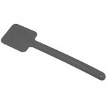 Łyżka do meszu szara