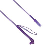 Bat skokowy Fluo Horse 65 cm fioletowy 