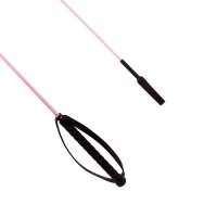 Bat plastikowy 65 cm różowy 