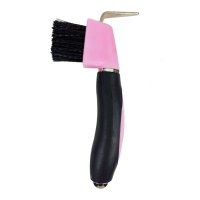 Kopystka Modern czarno róźowa 