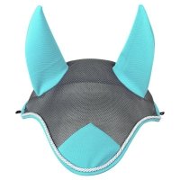 Nauszniki szaro błękitne Air Mesh 