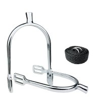 Ostrogi damskie 15 mm 