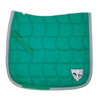 Czaprak Neo ujeżdżeniowy Full pepper green anatomiczny 