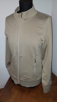 Kurtka damska Elite EP TAUPE r.M 