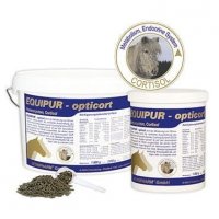 Układ hormonalny, kortyzol Equipur opticort 