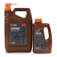 Wsparcie wzrostu i rozwoju młodych koni Coppervit 