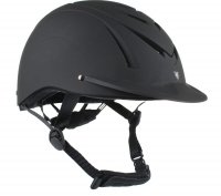 Kask jeździecki Condor BLACK 