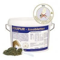Czosnek Equipur knobletten 