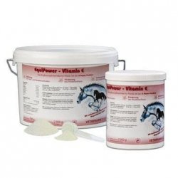 Witamina E + selen Equi power 