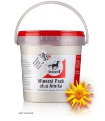 Glinka z arnikA Mineral Pack Plus Arnika 1500g