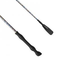 Bat Horses 65 cm srebrny