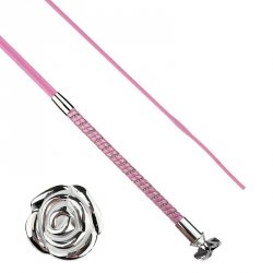 Bat Rose 110 cm różowy