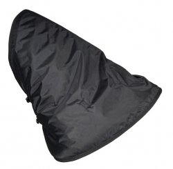 Kaptur 450D 100g do derki Oxford Black