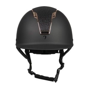 Kask Sparrow - black/gold rose