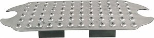 Wkładki nierdzewne do strzemion Bow Balance 12cm