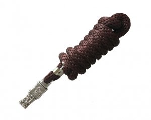 Uwiąz z zapięciem bezpiecznym