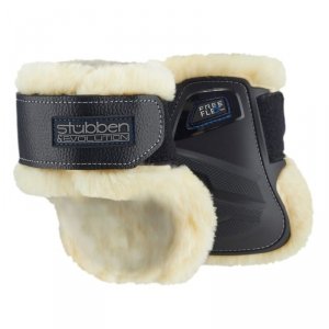 Ochraniacze Hybrid Fetlock Boots Fleece black
