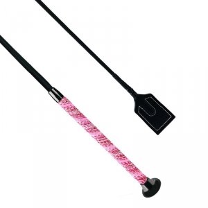 Bat Elegant skokowy 65 cm różowy