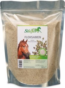  Łuski nasion babki płesznik 1 kg Flohsamen indisch
