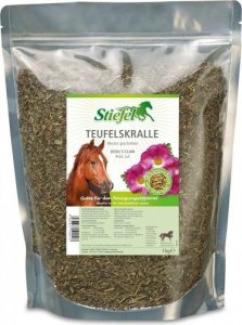 Czarci pazur Teufelskralle geschnitt
