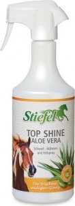 Top Shine Aloe Vera spray z aloesem do sierści, grzywy i ogona