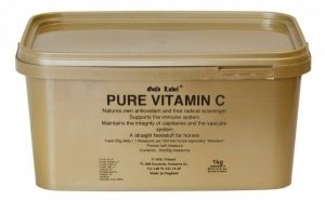 Pure Vitamin C witamina C
