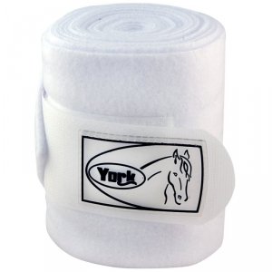 Owijki polarowe białe