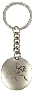 Breloczek Dresaż