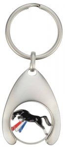 Breloczek Skoczek z żetonem