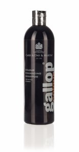 GALLOP COLOUR Szampon wzmacniający kolor dla koni karych