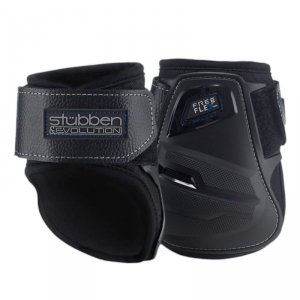 Ochraniacze Hybrid Fetlock Boots black