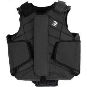 Kamizelka ochronna Flexplus junior black